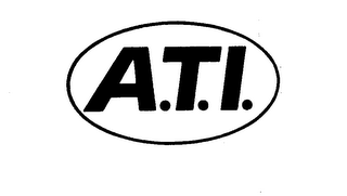 A.T.I. logo