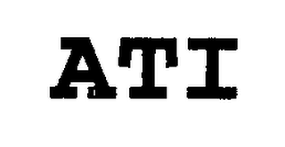 ATI logo