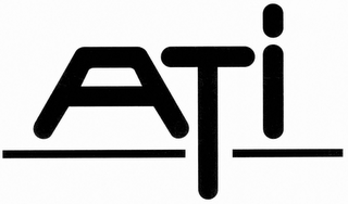 ATI logo