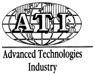 ATI ADVANCED TECHNOLOGIES INDUSTRY logo