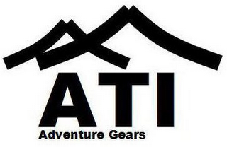 ATI ADVENTURE GEARS logo