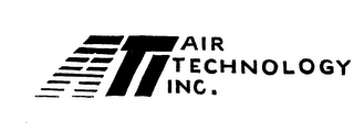 ATI AIR TECHNOLOGY INC. logo