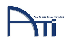 ATI ALL THINGS INDUSTRIAL INC. logo