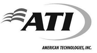 ATI AMERICAN TECHNOLOGIES, INC. logo