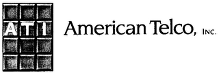 ATI AMERICAN TELCO, INC. logo