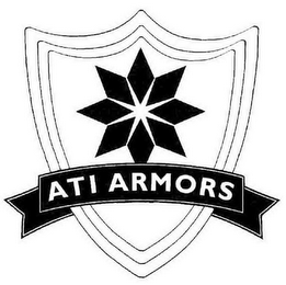 ATI ARMORS logo