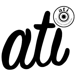 ATI ATI AUTOMOTIVE TENSIONERS INC. logo