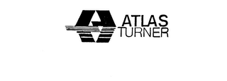 ATI ATLAS TURNER logo