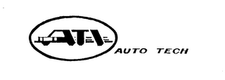 ATI AUTO TECH logo