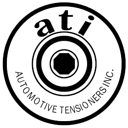 ATI AUTOMOTIVE TENSIONERS INC. logo