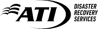 ATI DISASTER RECOVERY SERVICES logo
