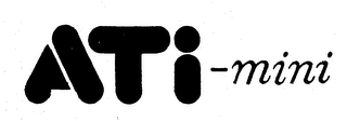 ATI-MINI logo