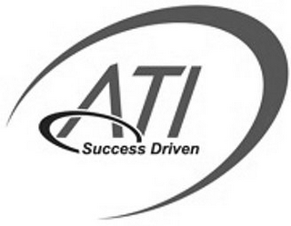 ATI SUCCESS DRIVEN logo
