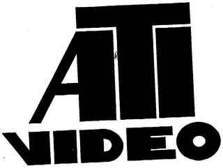ATI VIDEO logo