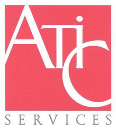 ATIC SERVICES logo