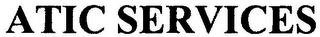 ATIC SERVICES logo