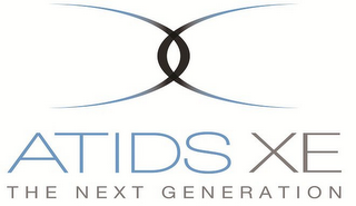 ATIDS XE THE NEXT GENERATION logo