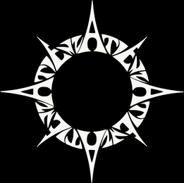 ATIENZA KALI logo