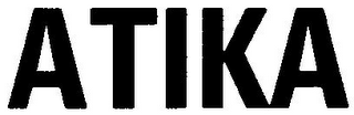 ATIKA logo