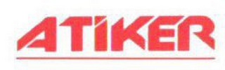 ATIKER logo