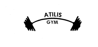 ATILIS GYM logo
