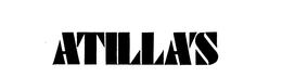 ATILLA'S logo