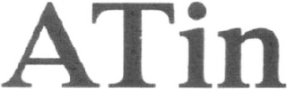 ATIN logo