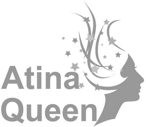 ATINA QUEEN logo