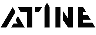 ATINE logo
