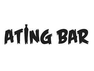 ATING BAR logo