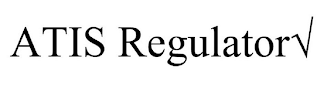 ATIS REGULATOR logo