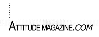 ATITUDE MAGAZINE.COM logo