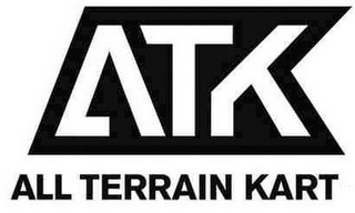 ATK ALL TERRAIN KART logo