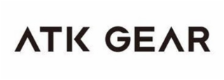 ATK GEAR logo