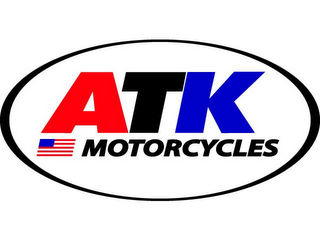 ATK MOTORCYCLES logo