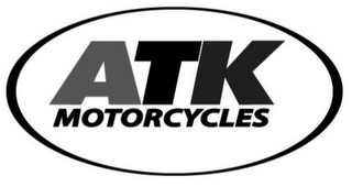 ATK MOTORCYCLES logo
