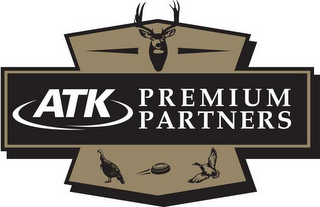 ATK PREMIUM PARTNERS logo