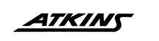 ATKINS logo