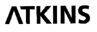 ATKINS logo