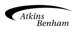 ATKINS BENHAM logo