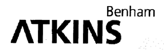 ATKINS BENHAM logo
