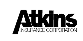 ATKINS INSURANCE CORPORATION logo
