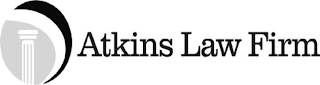 ATKINS LAW FIRM logo
