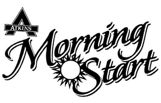 ATKINS MORNING START logo