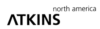 ATKINS NORTH AMERICA logo