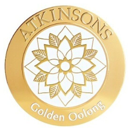 ATKINSONS GOLDEN OOLONG logo
