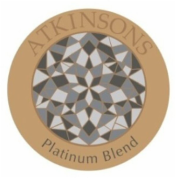 ATKINSONS PLATINUM BLEND logo