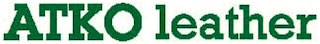 ATKO LEATHER logo