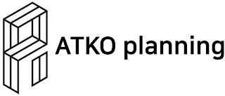 ATKO PLANNING logo
