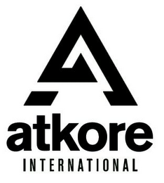 ATKORE INTERNATIONAL logo